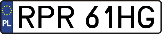 RPR61HG