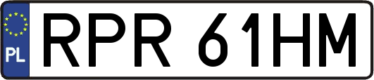 RPR61HM