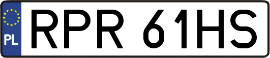 RPR61HS
