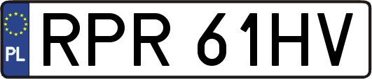 RPR61HV