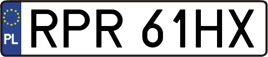RPR61HX