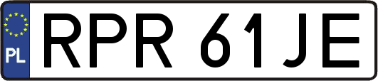 RPR61JE