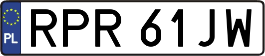 RPR61JW
