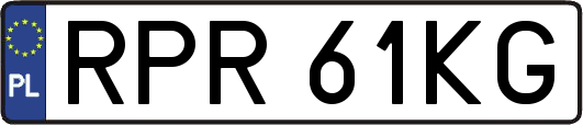 RPR61KG