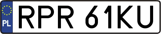 RPR61KU