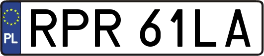 RPR61LA