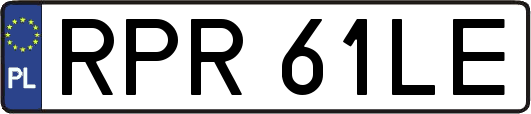 RPR61LE