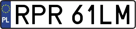 RPR61LM