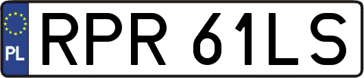 RPR61LS