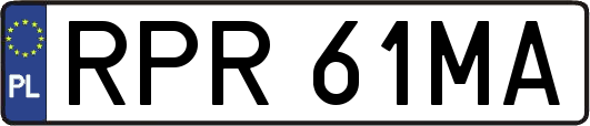 RPR61MA