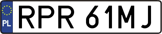 RPR61MJ
