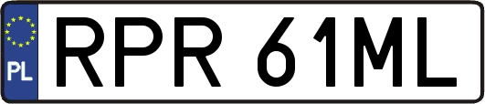 RPR61ML