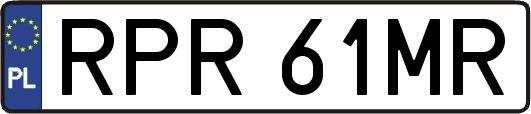 RPR61MR
