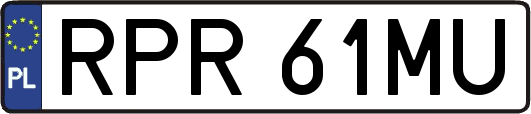 RPR61MU