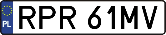 RPR61MV
