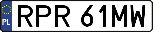 RPR61MW