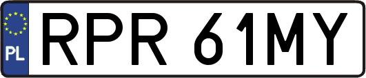 RPR61MY