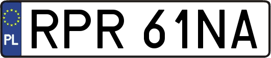 RPR61NA
