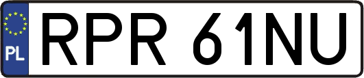 RPR61NU