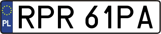 RPR61PA