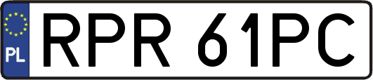 RPR61PC