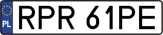 RPR61PE