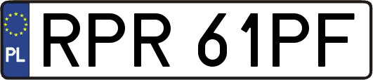 RPR61PF