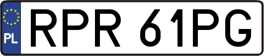 RPR61PG