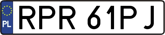 RPR61PJ