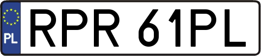 RPR61PL