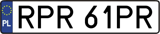 RPR61PR