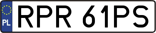 RPR61PS