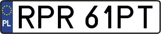 RPR61PT