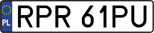 RPR61PU