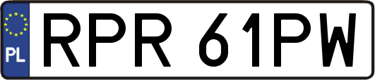 RPR61PW