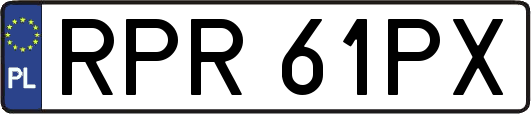 RPR61PX
