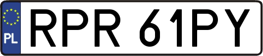 RPR61PY
