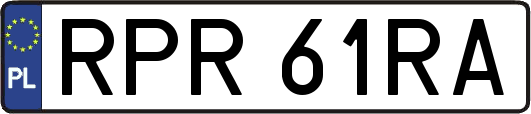 RPR61RA
