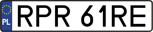 RPR61RE