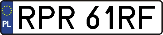 RPR61RF