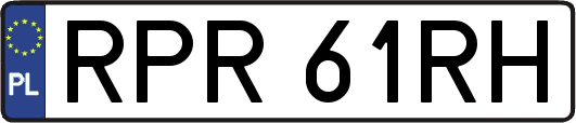 RPR61RH
