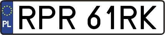 RPR61RK