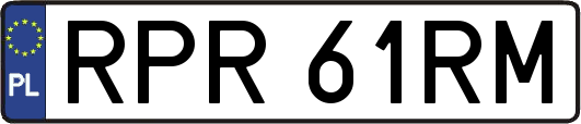 RPR61RM