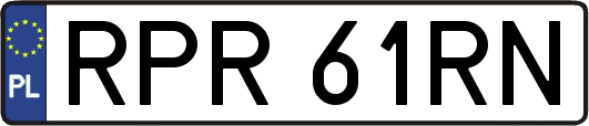 RPR61RN