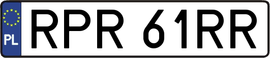 RPR61RR