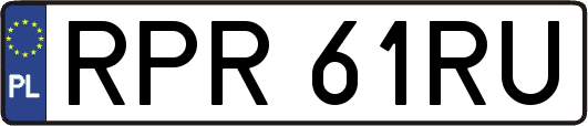 RPR61RU