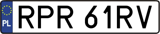 RPR61RV