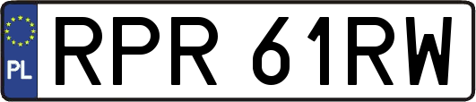 RPR61RW