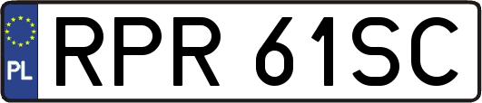 RPR61SC