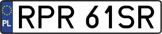 RPR61SR